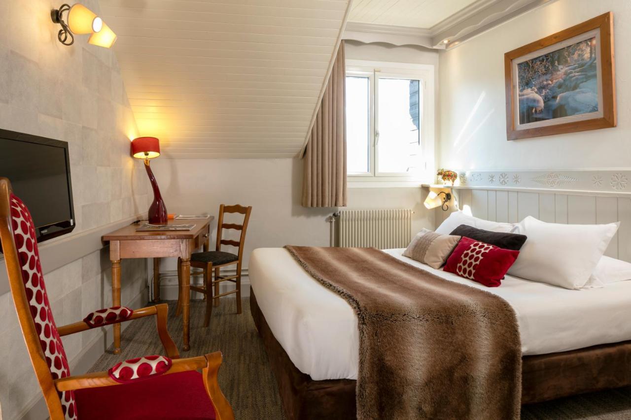 Hotel & Spa Les Bartavelles Crots Exterior photo