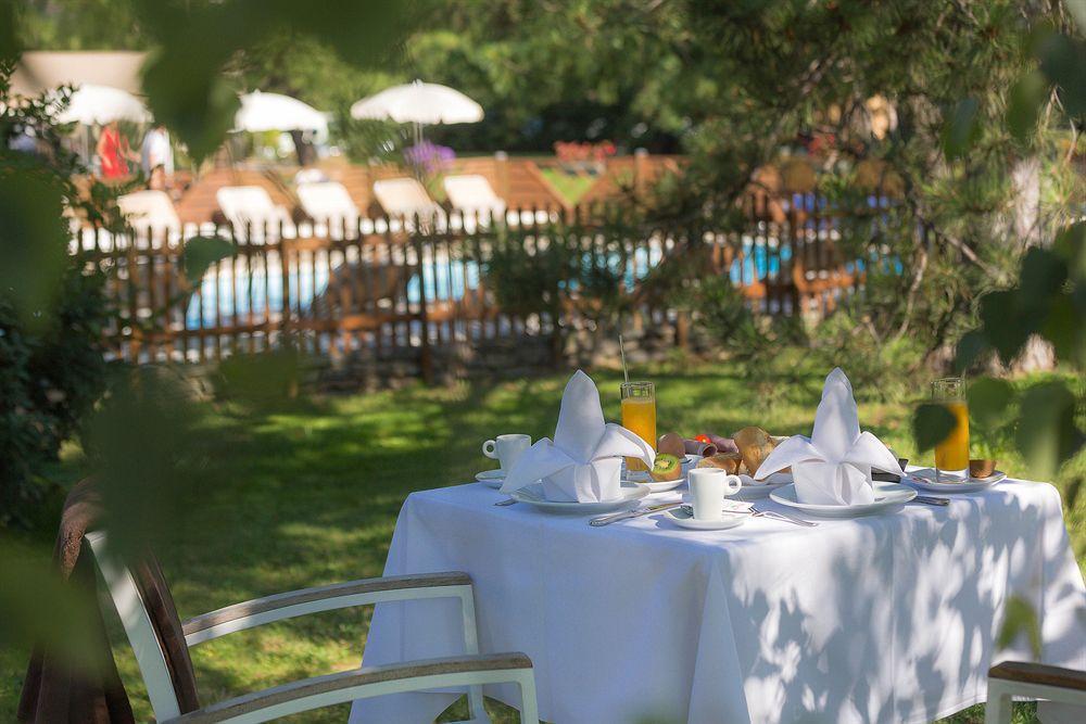 Hotel & Spa Les Bartavelles Crots Exterior photo